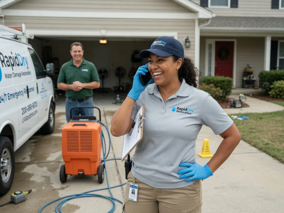 Water Damage Restoration Heidelberg, MS FAQs